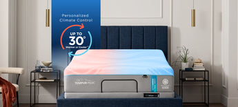 Tempur-Pedic® - Mattress Overstock | Mattress Store | Kentucky - Tempur-Pedic TEMPUR-ActiveBreeze® Smart Bed