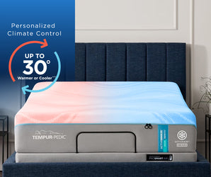 Tempur-Pedic® - Mattress Overstock | Mattress Store | Kentucky - Tempur-Pedic TEMPUR-ActiveBreeze® Smart Bed