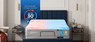 Tempur-Pedic® - Mattress Overstock | Mattress Store | Kentucky - Tempur-Pedic TEMPUR-ActiveBreeze® Smart Bed