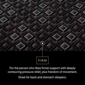 Beautyrest Black® Hybrid Series Three XCS 14.5" Firm Mattress