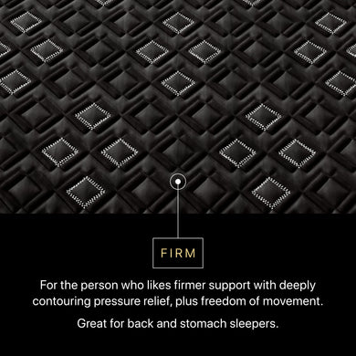 Beautyrest Black® Hybrid Series Three XCS 14.5" Firm Mattress
