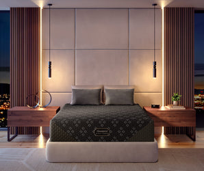 Beautyrest Black® Hybrid Series Three XCS 14.5" Firm Mattress
