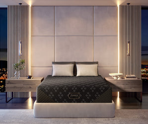 Beautyrest Black® Hybrid Series Three XCS 14.5" Plush Mattress