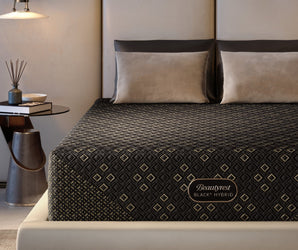 Beautyrest Black® Hybrid Series Four XCS 14.75" Firm Mattress