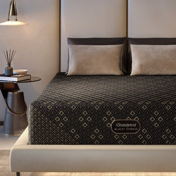 Beautyrest Black® Hybrid Series Four XCS 14.75" Firm Mattress