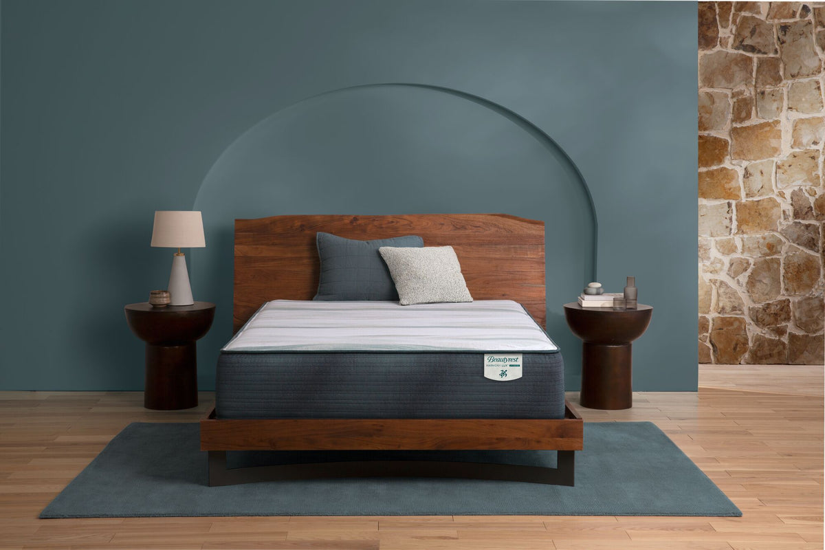 Beautyrest - Mattress Overstock | Mattress Store | Kentucky - Beautyrest® Harmony Lux™ Hybrid Ocean View Island Medium