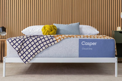 Casper Cloud One mattress hero