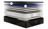 Beautyrest Black® Hybrid Series Three XCS 14.5" Medium Mattress