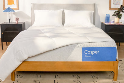 Casper Dream mattress lifestyle