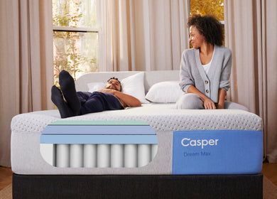 Casper - Mattress Overstock | Mattress Store | Kentucky - Casper Dream Max Mattress