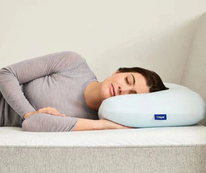 Casper Hybrid Snow Pillow