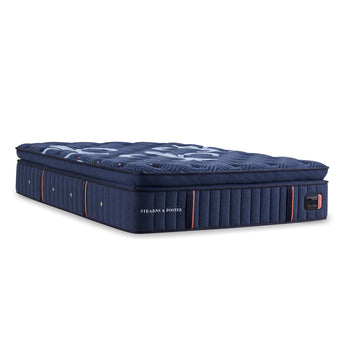 Stearns and Foster - Mattress Overstock | Mattress Store | Kentucky - Stearns & Foster® Lux Estate Elite Medium Euro Pillow Top Mattress