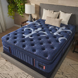 Stearns and Foster - Mattress Overstock | Mattress Store | Kentucky - Stearns & Foster® Lux Estate Soft Euro Pillow Top Mattress