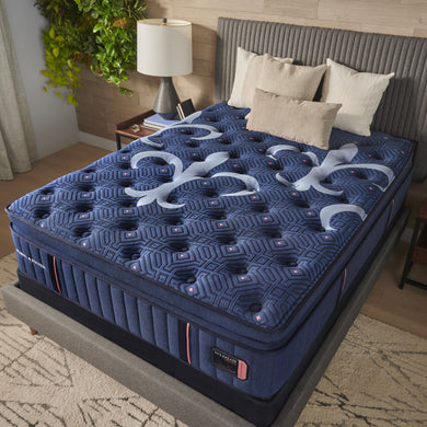 Stearns and Foster - Mattress Overstock | Mattress Store | Kentucky - Stearns & Foster® Lux Estate Soft Euro Pillow Top Mattress