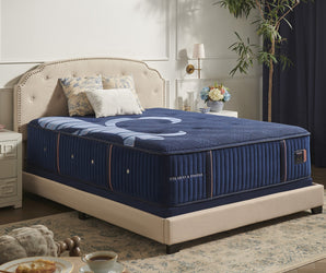 Stearns & Foster Reserve® 16" Medium Mattress