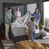 Stearns & Foster Reserve® 16" Medium Mattress - lifestyle view