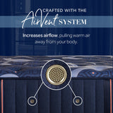 Stearns and Foster - Mattress Overstock | Mattress Store | Kentucky - Stearns & Foster® Lux Estate Elite Medium Euro Pillow Top Mattress