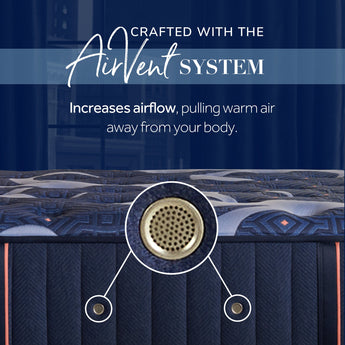 Stearns and Foster - Mattress Overstock | Mattress Store | Kentucky - Stearns & Foster® Lux Estate Elite Medium Euro Pillow Top Mattress