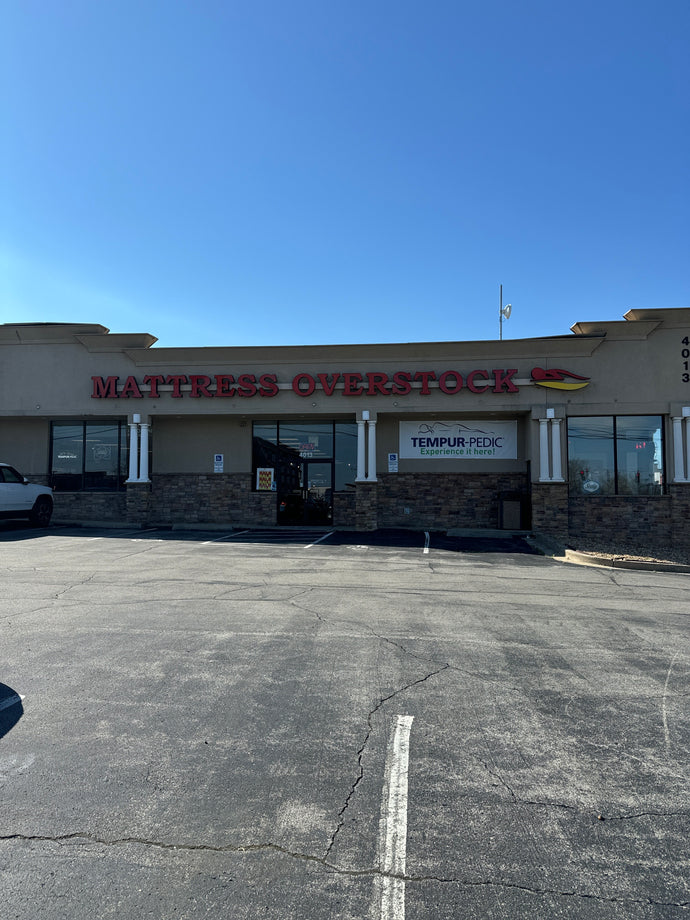 Mattress Overstock - Nicholasville Road, Lexington Kentucky
