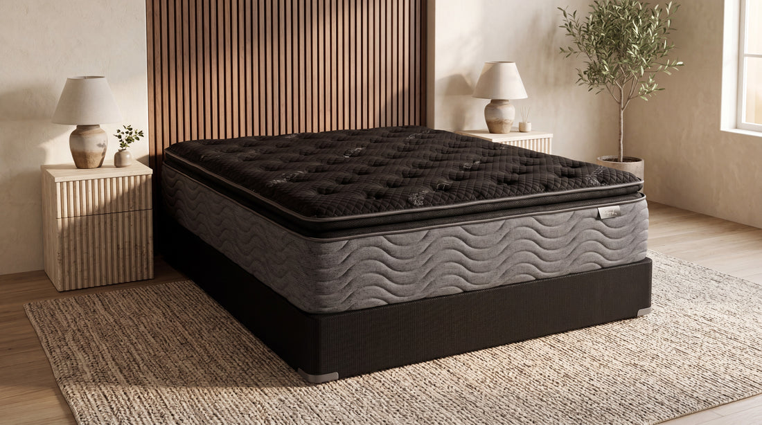 Jamison Clarion Ultra Plush Pillowtop Mattress