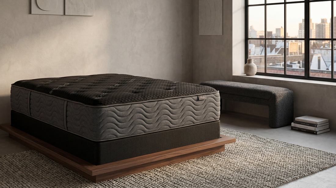 Jamison Clarion Firm Mattress