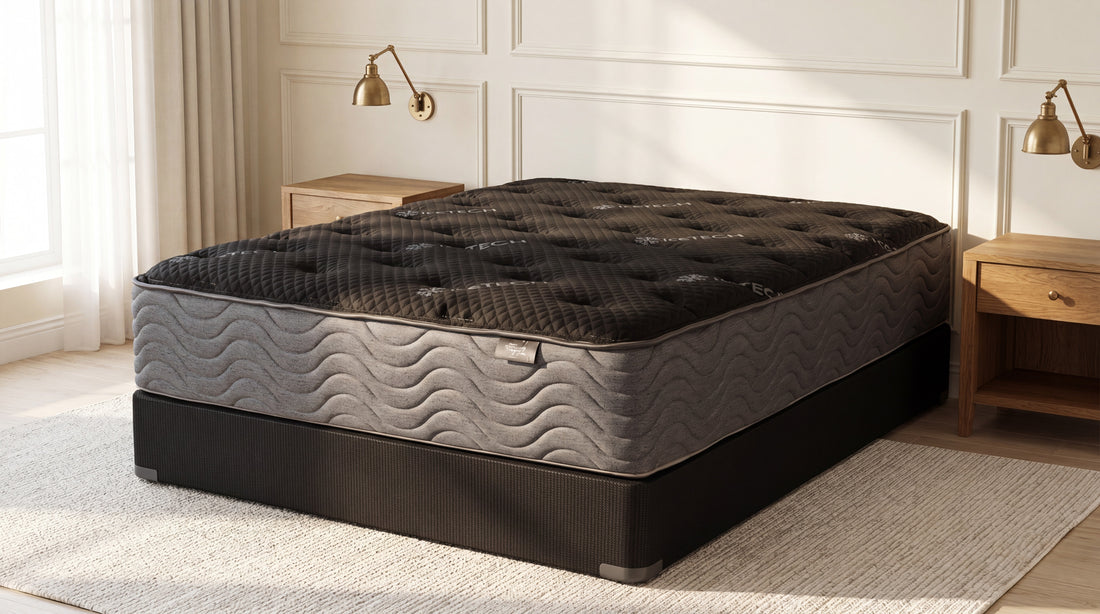 Jamison Clarion Plush Mattress