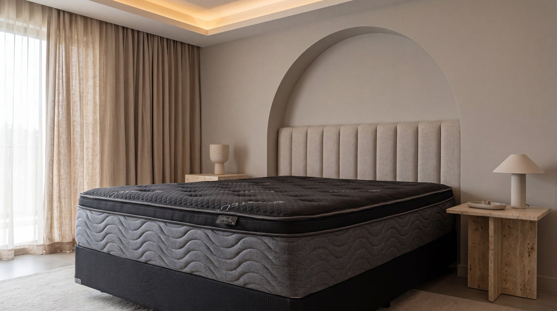 Jamison Clarion Eurotop Mattress