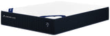 DreamCloud Classic Memory Foam Mattress, Queen, angle view