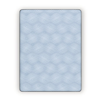 Sierra Sleep Peak 2.0 12 Hybrid Mattress, quilted top detail