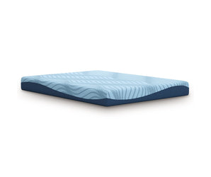 Sierra Sleep Peak 2.0 8 Memory Foam Mattress