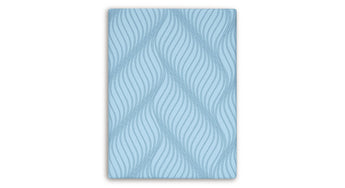 Sierra Sleep Peak 2.0 8 Memory Foam Mattress, top cover fabric detail