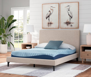 Sierra Sleep Peak 2.0 8 Memory Foam Mattress