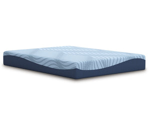 Sierra Sleep Peak 2.0 10 Memory Foam Mattress