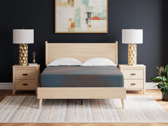 Sierra Sleep 13 Inch Hybrid Hot Buy Mattress, straight on view