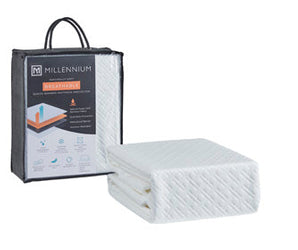 Sierra Sleep Basic King Mattress Protector