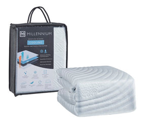 Sierra Sleep Extra Cooling Queen Mattress Protector