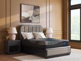 Sierra Sleep Millennium 2.0 Hybrid 14 Inch Mattress, bedroom lifestyle view