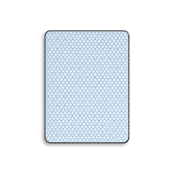 Sierra Sleep Destin Cove Firm Mattress, close up of the quilted cooling cover top
