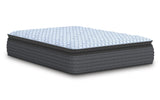 Sierra Sleep Destin Cove PT Mattress, angled studio product shot showing the pillow top and quilted cover