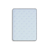 Close-up of the Sierra Sleep Destin Cove PT Mattress quilted pillow top cover fabric