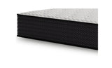 Sierra Sleep Limited Edition Plush Mattress, quilted top and edge detail