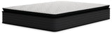 Sierra Sleep Limited Edition PT Mattress, pillow top angle view