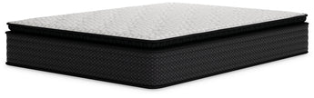 Sierra Sleep Limited Edition PT Mattress, pillow top angle view