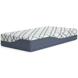 Sierra Sleep 12 Inch Chime Elite 2.0 Mattress, alternate angle view of the full mattress profile
