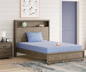Sierra Sleep iKidz Ocean Mattress and Pillow 2/CN
