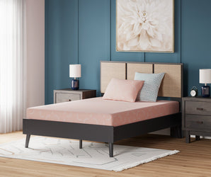 Sierra Sleep iKidz Coral Mattress and Pillow 2/CN