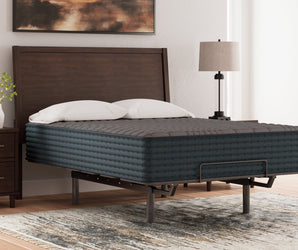 Sierra Sleep Gray 1200 Hybrid Mattress