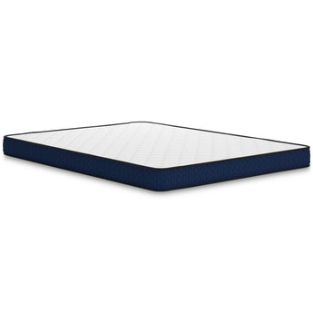 Sierra Sleep Ashley Firm Mattress, angled product view