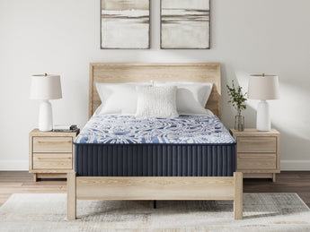 Sierra Sleep Firm Luxe 2.0 Mattress, front facing bedroom view
