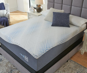 Sierra Sleep Millennium Luxury Plush Gel Latex Hybrid Mattress